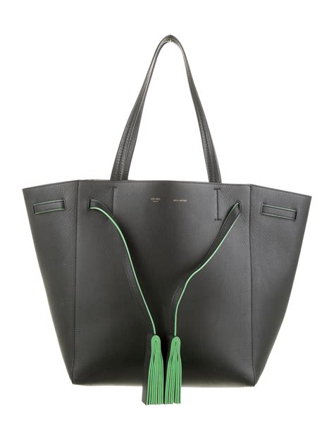 phantom cabas celine small|Celine horizontal cabas tote.